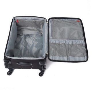Vali vải du lịch SAKOS PLATINUM 5 den