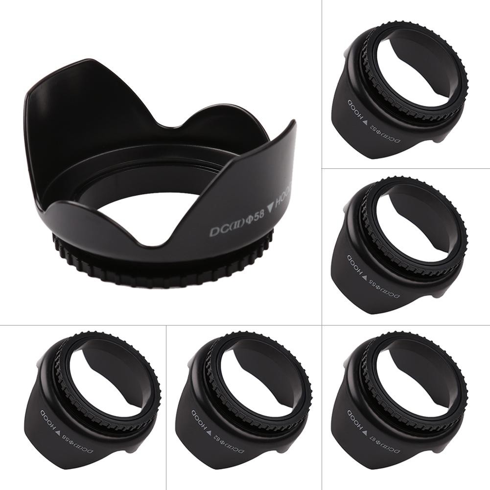 [Giá rẻ]Professional Lens Shape vít Mount Lens cho Nikon Cannon Sony