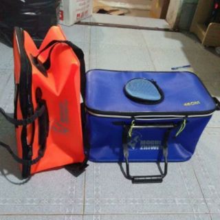 Thùng đựng cá đi câu cao cấp