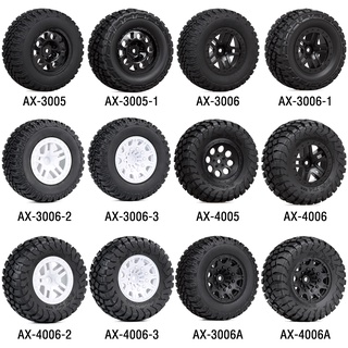 Bộ 4 Bánh Xe Cao Su Cho Xe Điều Khiển Từ Xa Arrma Senton 4x4 550 Mega Xlh 9125 Traxxas Slash 1 / 10