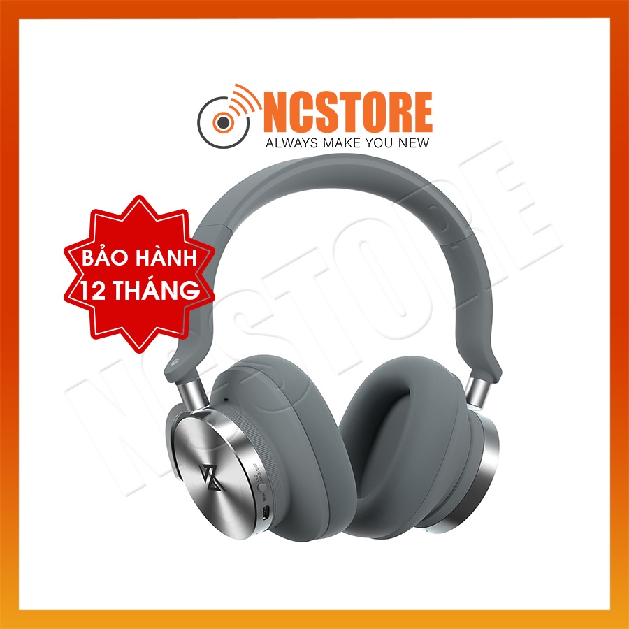 Tai nghe chụp tai bluetooth KZ T10 | chống ồn chủ động ANC | Bluetooth 5.0 | BT 5.0 | tai nghe onear KZ | có mic