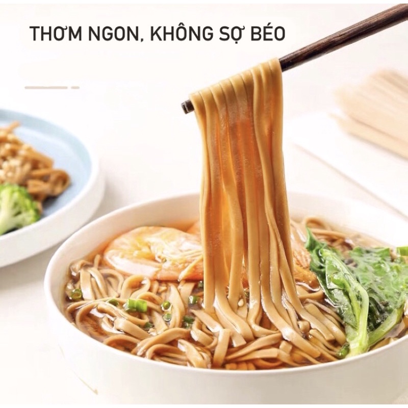 Combo 5 gói*200g Mỳ Soba Kiều mạch - Lúa mạch đen