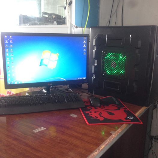 Bộ máy tính chuyên game 3.0-Ram 4gb-card 128 bit | BigBuy360 - bigbuy360.vn