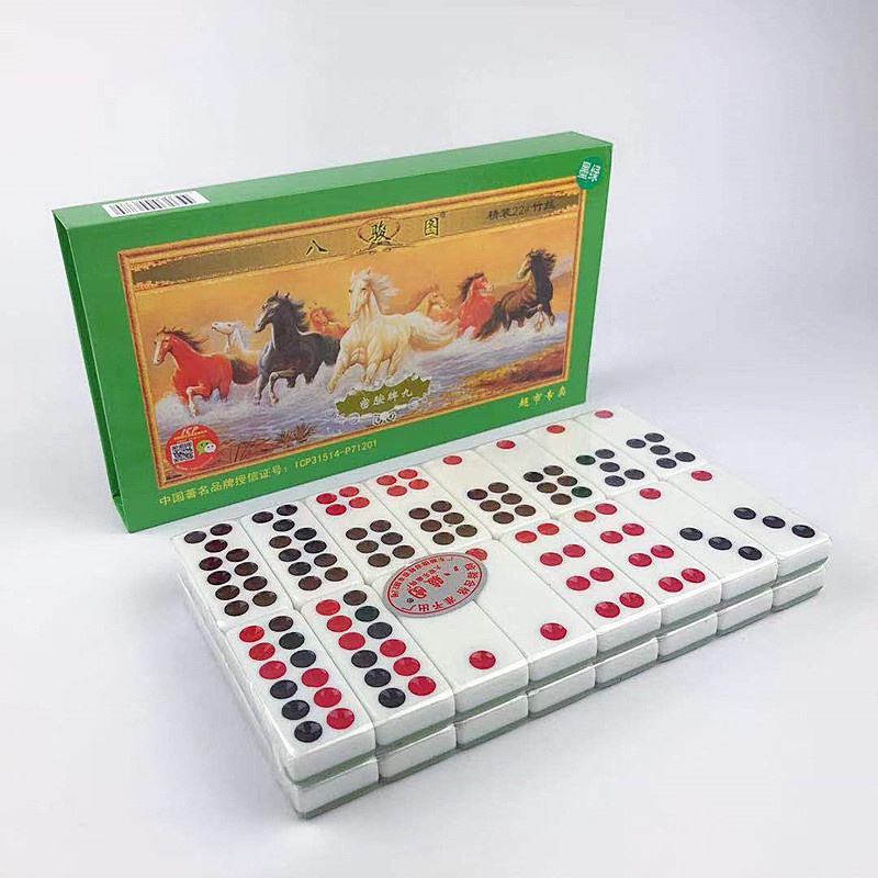 Thẻ Bài Chín Cao Cấp 32 Thẻ