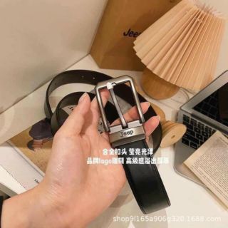 💠DÂY THẮT LƯNG JEEP NAM FULLBOX