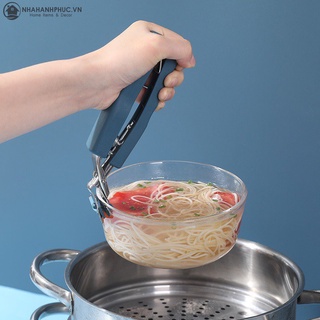 Kẹp gắp đồ nóng inox, dụng cụ gắp nóng, kẹp gắp đồ hấp tiện dụng