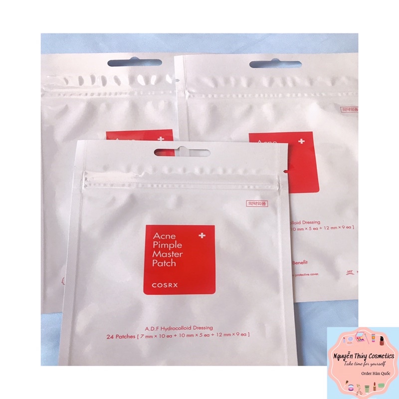 Miếng dán mụn Cosrx Master Patch 24 miếng/gói | BigBuy360 - bigbuy360.vn