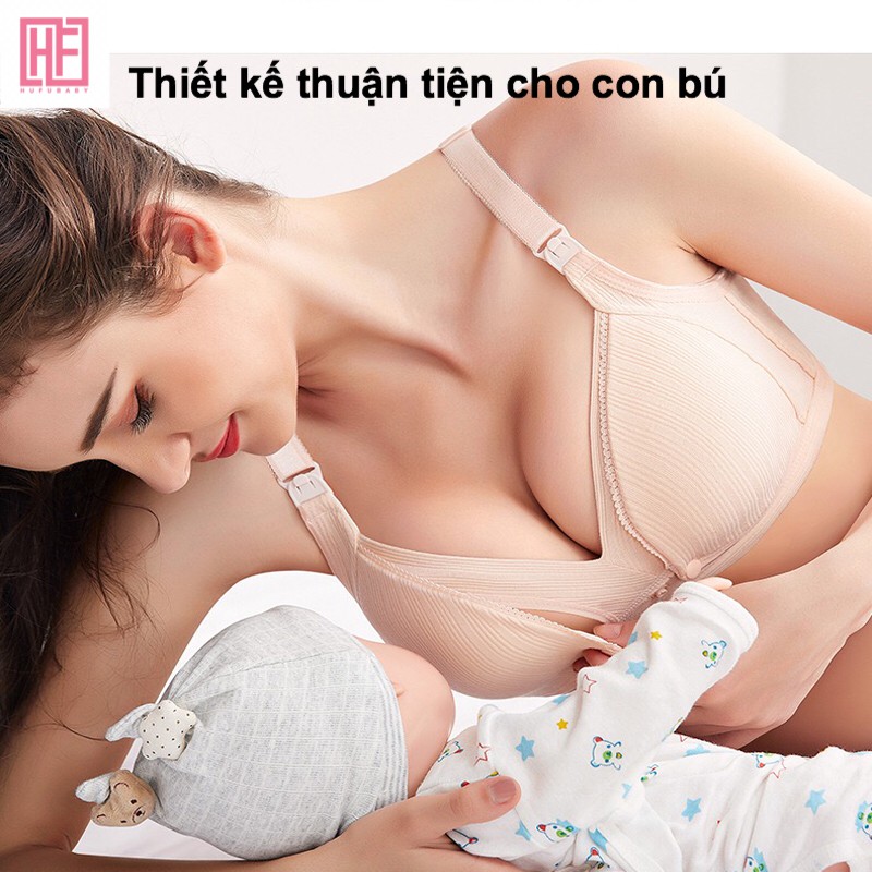 ÁO LÓT CHO MẸ BẦU VÀ MẸ ĐANG CHO CON BÚ