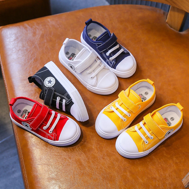 Giày Bánh Quy Đế Mềm Chống Trượt Cho Trẻ Em