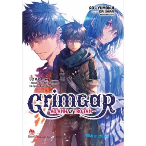 Truyện - Grimgar _ Ảo ảnh tro tàn ( Tập 1 2 3 4 5 6 7 8 9 10 11 ... ) - NXB Kim Đồng