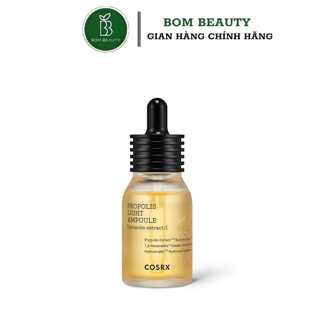 Tinh chất keo ong Cosrx Propolis Light Ampoule