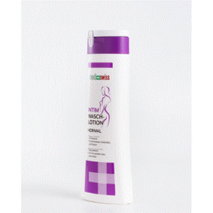 Dung dịch vệ sinh Medi+Swiss Intim Waschlotion Sensitiv / Normal Nhập Khẩu Đức
