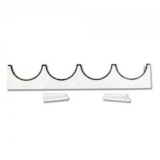 Giá treo 4 mũ bảo hộ Hàn Quốc