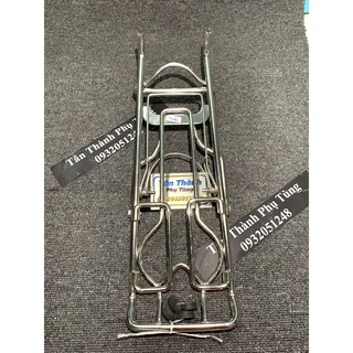 Baga Raider xăng cơ Inox 10li