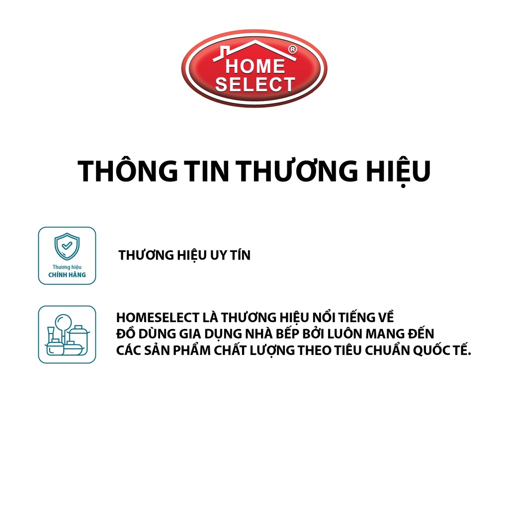 [Mã BMBAU50 giảm 7% đơn 99K] Thớt nhựa Homeselect kháng khuẩn an toàn sức khỏe Moriitalia 7266