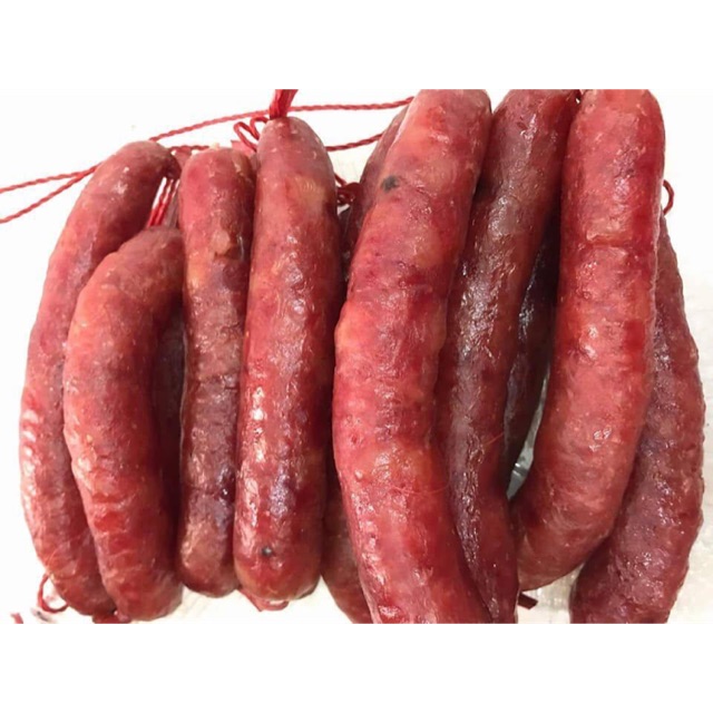 Lạp xưởng tươi Gò Công