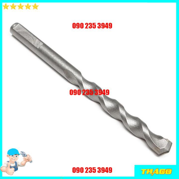 Mũi khoan rút lõi bê tông - Mũi khoét tường gạch - Mũi khoan tường bê tông mũi khoét lỗ điều hòa phi 30 60 90 QE208