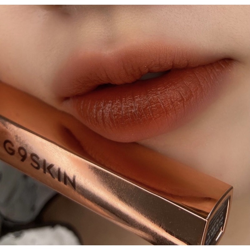 Son Kem Lì G9 Velvet Tint