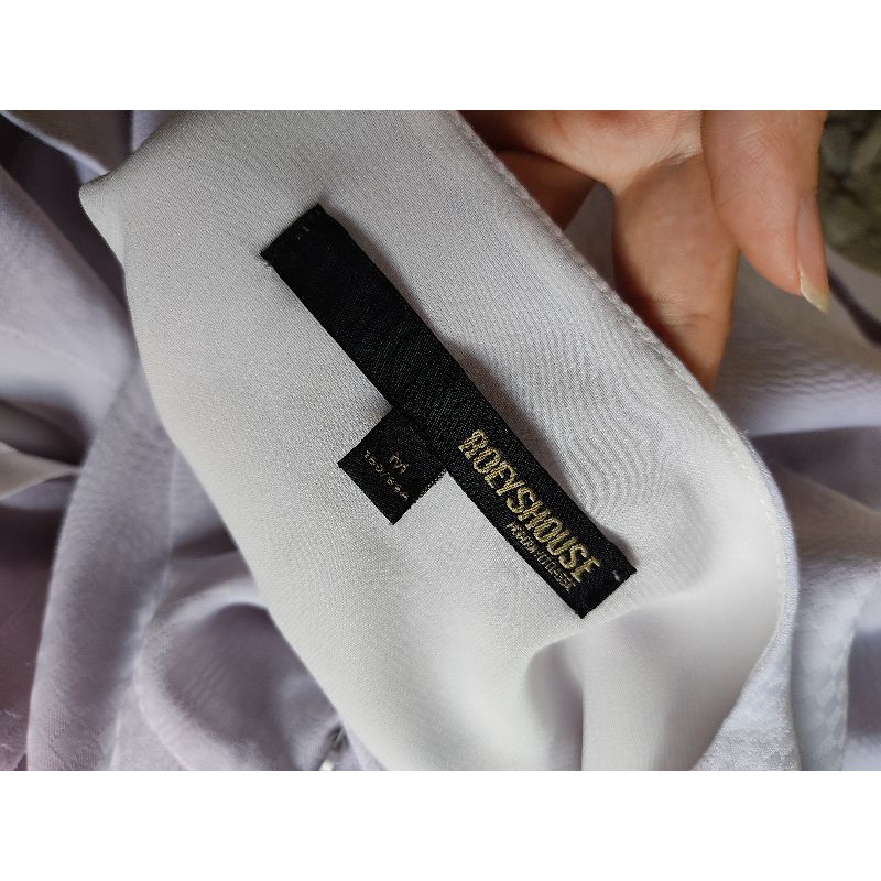 Đầm phom dài size M