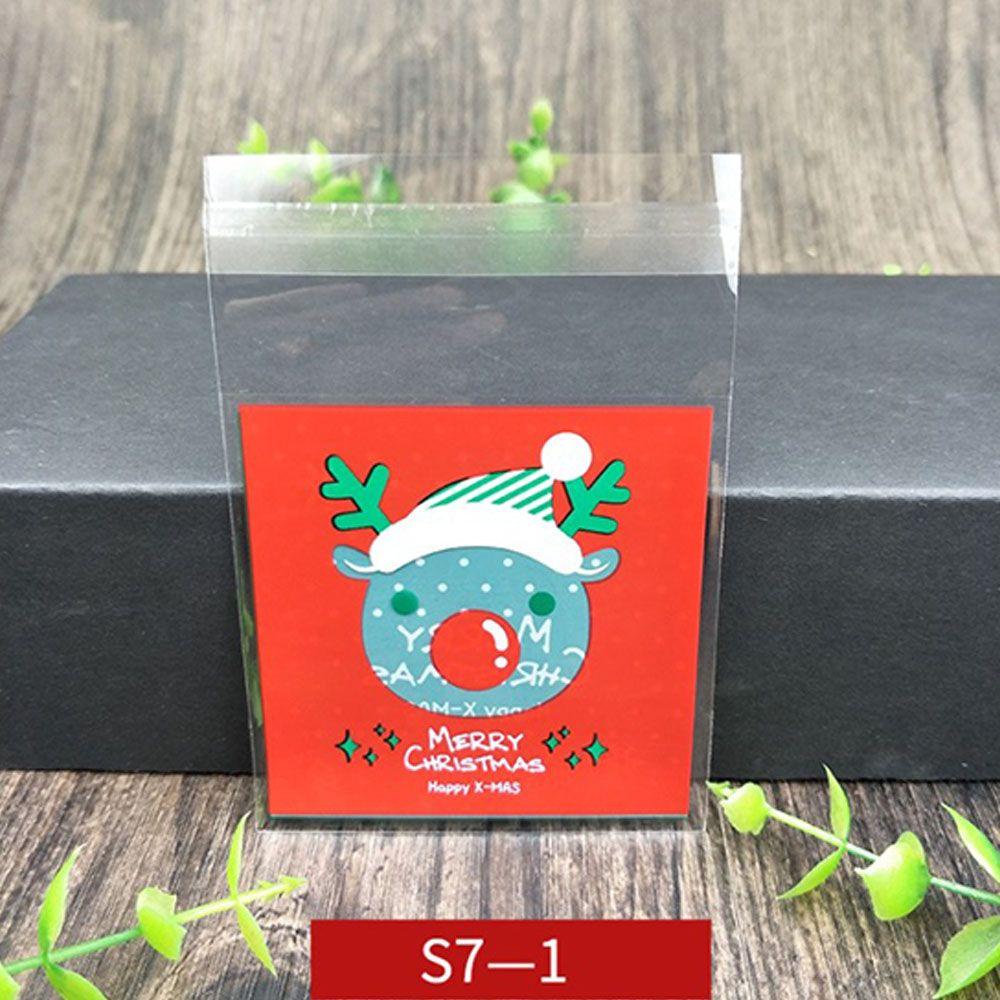 Túi Đựng Bánh Quy Tự Dính Mẫu Mới KENT1