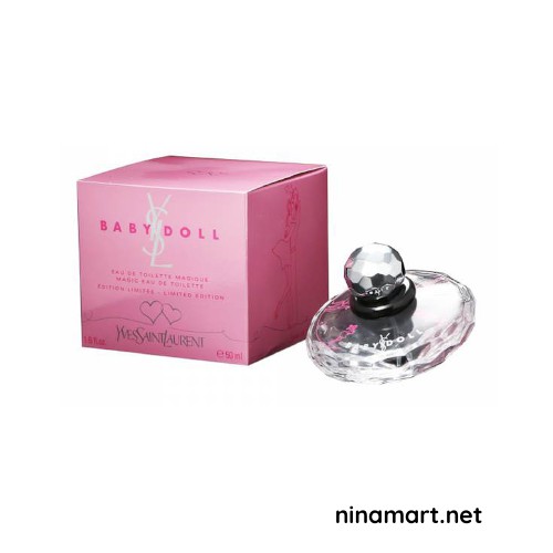 Nước hoa mini nữ YSL Baby Doll 7.5ml - Yves Saint Laurent