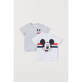 Áo phông H&M xuất dư
