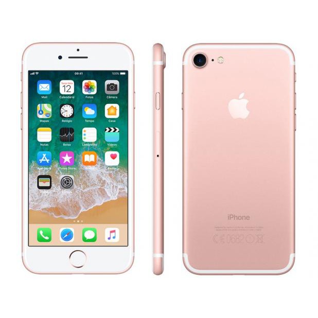 Điện Thoại Apple Iphone 7 32gb (Đã qua sử dụng) - Bản Quốc Tế