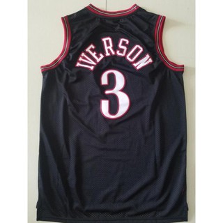 Áo Thun Bóng Rổ Jersey 76ers Jersey