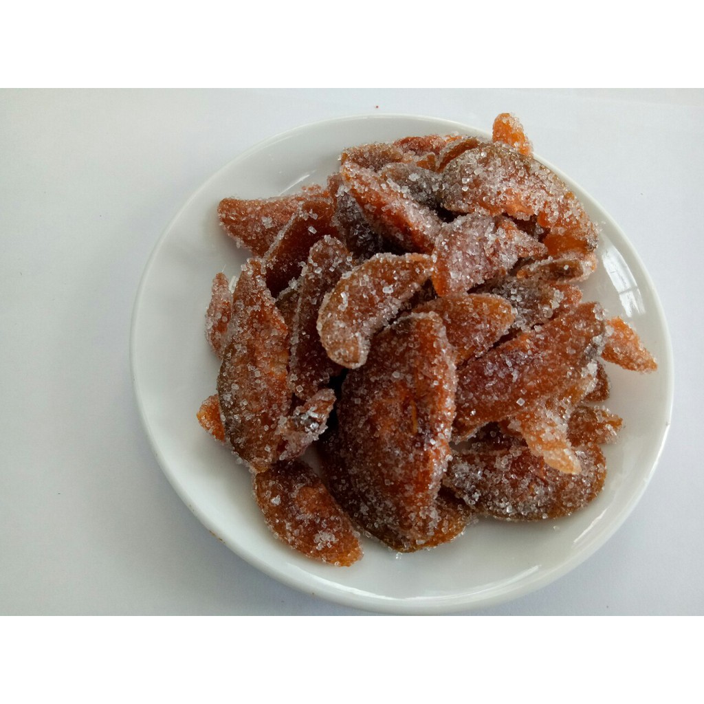 500G MỨT CÓC NGÀO ĐƯỜNG CHUA NGỌT