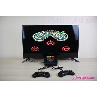 Máy chơi game 6 nút Sega Mega Drive