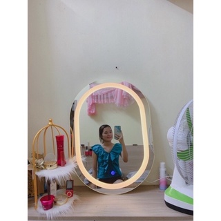 Gương đèn led , gương trang điểm