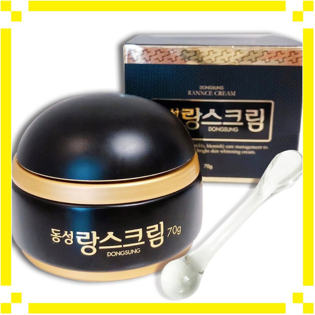 Kem Mờ Nám Dongsung 70g