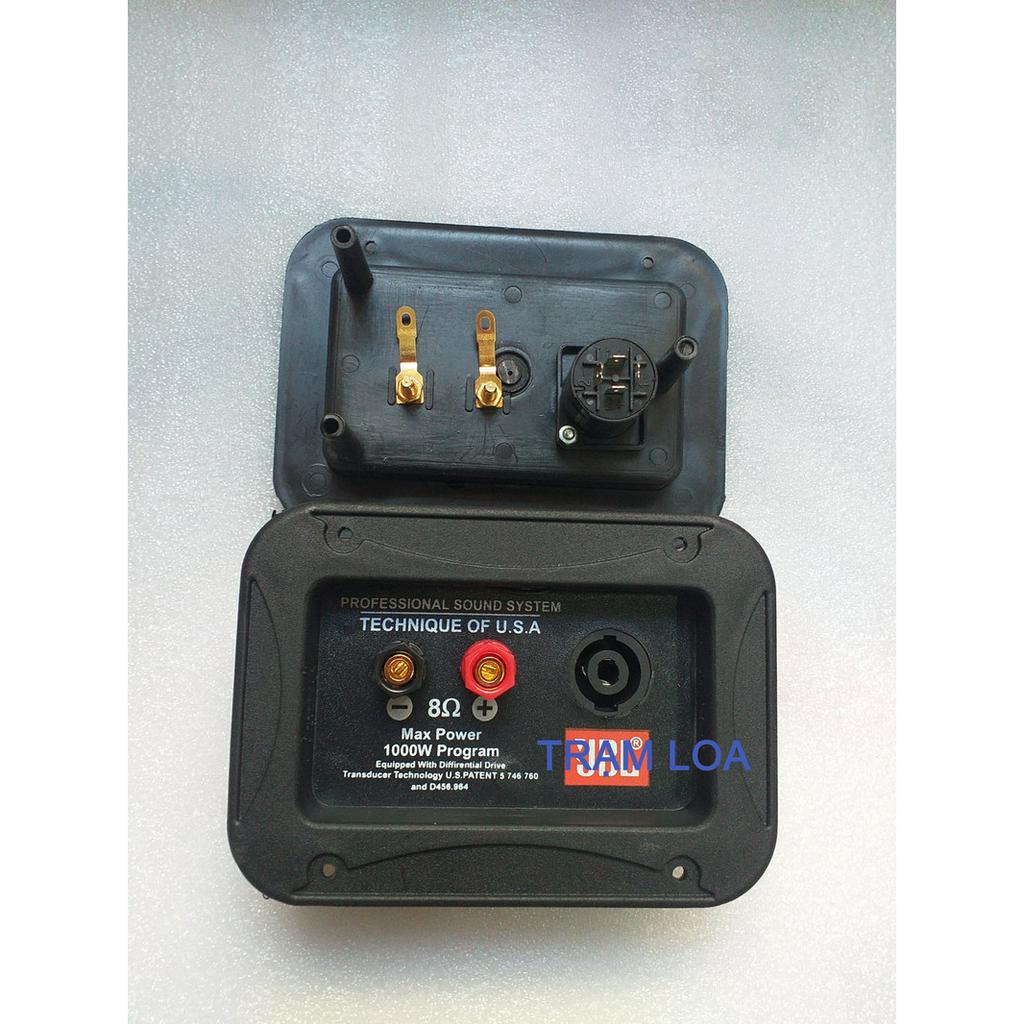 TRẠM LOA JBL CÓ CHỐT VẶN VÀ SPEAKON - GIÁ 1 CHIẾC