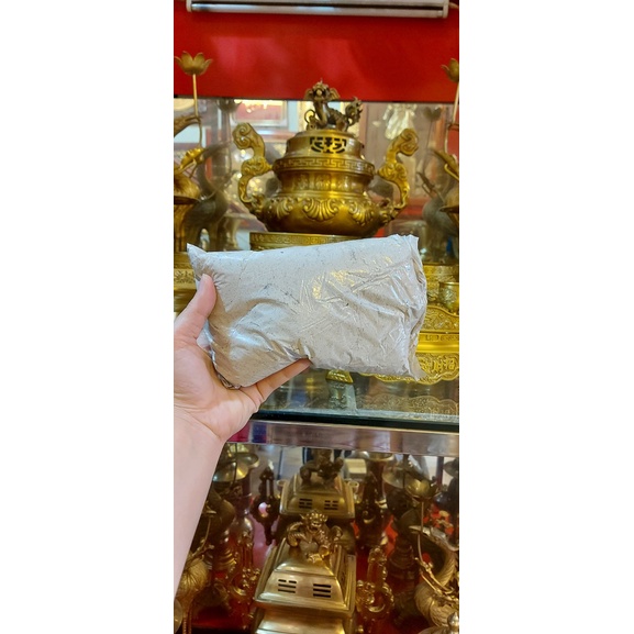 Tro Bát Hương Bát Nhang, Tro Nếp