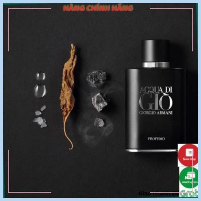 Nước hoa nam 🦅 GIÒ đen 100 ML