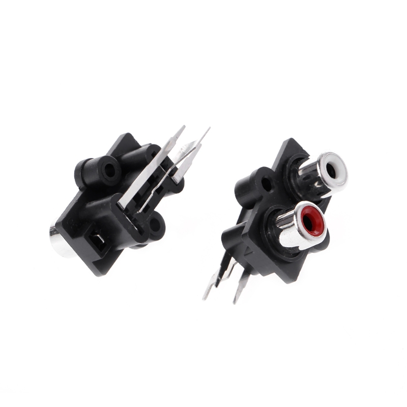 5 Đầu Nối Âm Thanh 2 Vị Trí