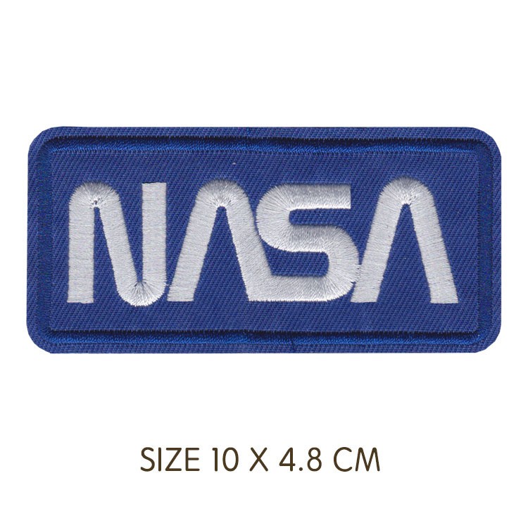 Miếng dán quần áo hình NASA