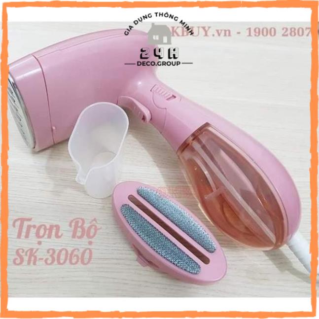 Bàn là cầm tay hơi nước [👉FREESHIP👉] Sokany SK-3060