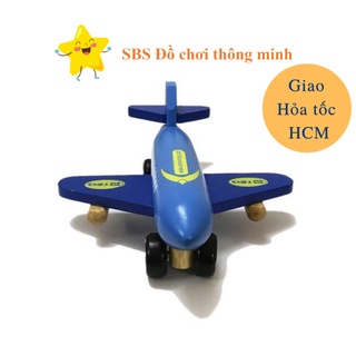 Đồ chơi gỗ Winwintoys - Máy bay Winwintoys