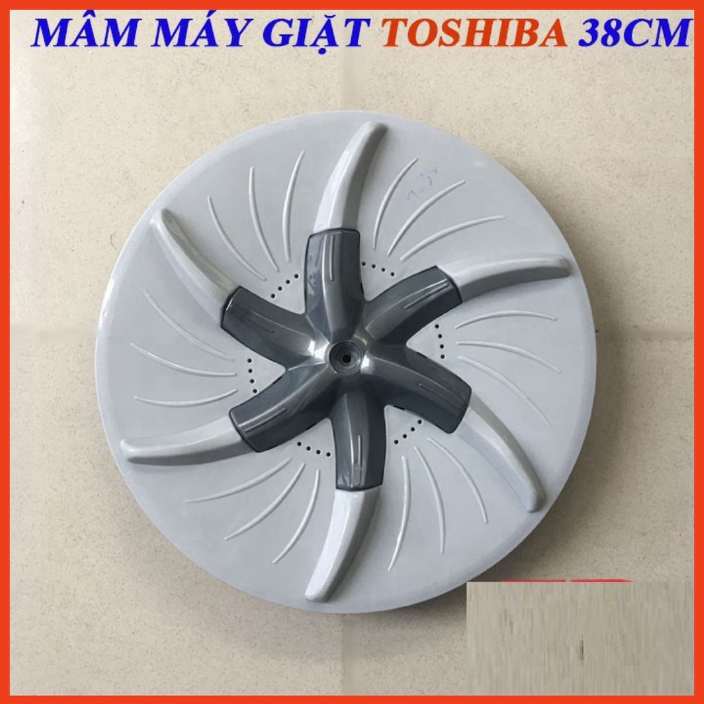 Mâm Máy Giặt TOSHIBA 38 Cm