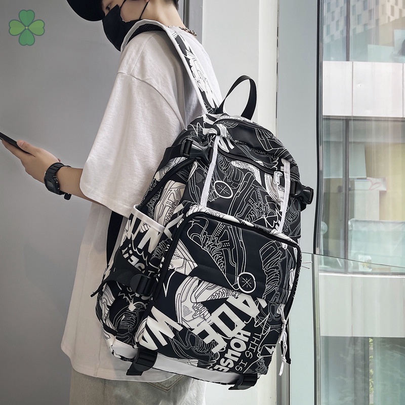 Balo phong cách Hàn Quốc sành điệu cho nam và nữ sinh