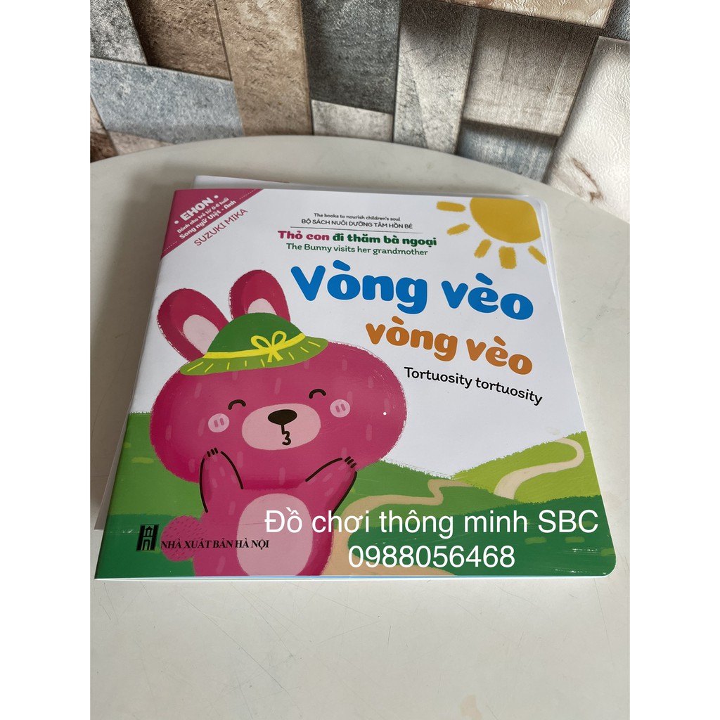 [Mã LIFETOYS1 giảm 30K đơn 99K] B.ộ s.á.ch E.h.o.n 5 qu.y.ển siêu đẹp + nội dung chất + Qr kể tr.u.y.ệ.n