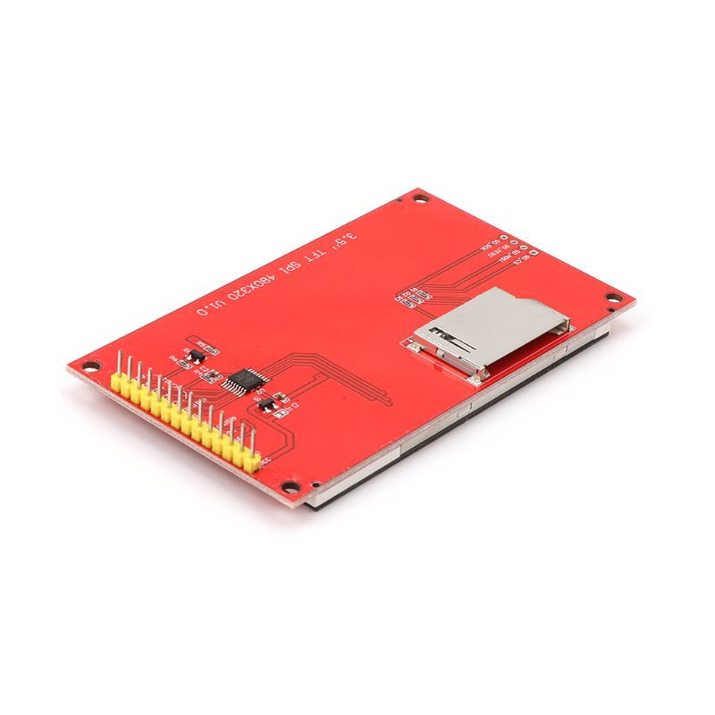 Mô đun màn hình hiển thị 3.5inch 480x320 SPI TFT có bảng điều khiển chuyên dụng