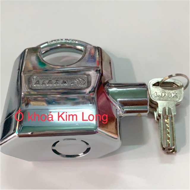 Ổ khoá chống cắt có báo động chống trộm ALARM LOCK