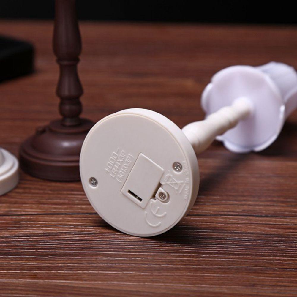 1 / 1 Cặp Đèn Sàn Mini Cho Nhà Búp Bê