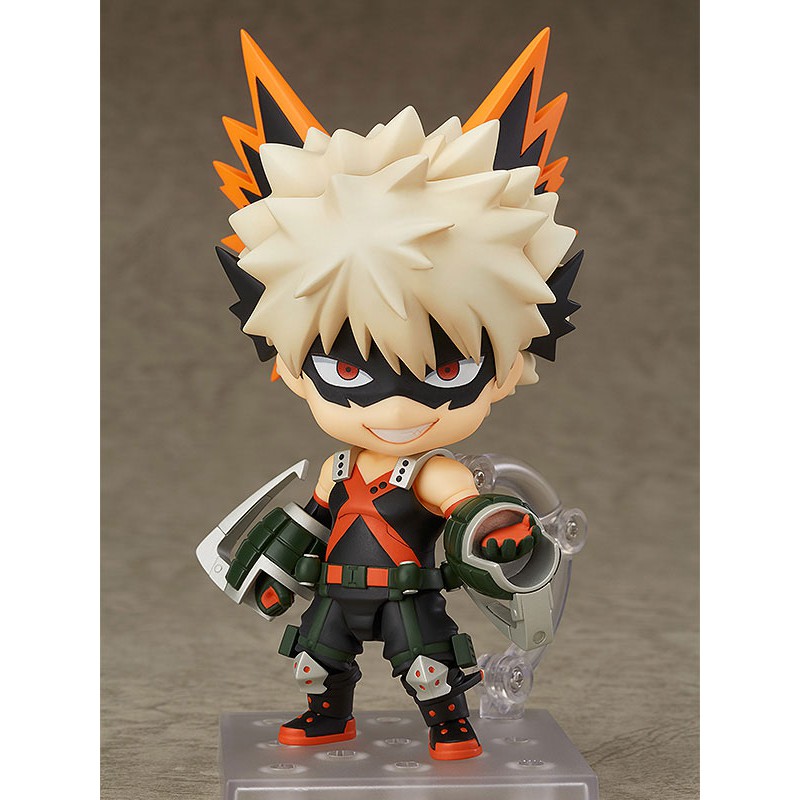 [SHQ] [ Hàng có sẵn ] Mô hình Figure chính hãng - Nendoroid Katsuki Bakugo bakugou Hero's Edition My Hero Academia