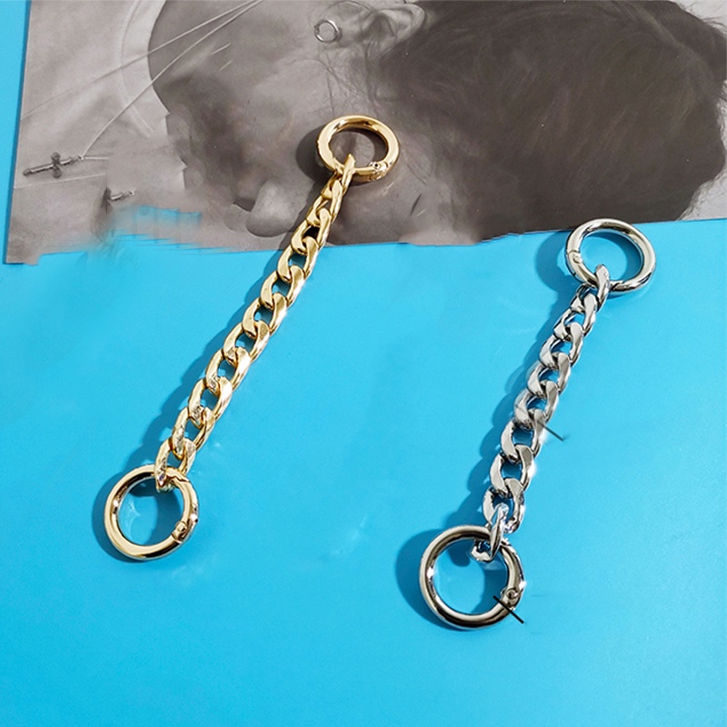 Dây Xích 15 / 20cm Nối Dài Túi Xách Thời Trang