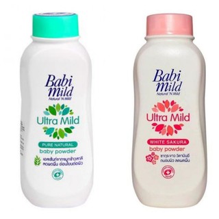 PHẤN THƠM BABI MILD THÁI LAN