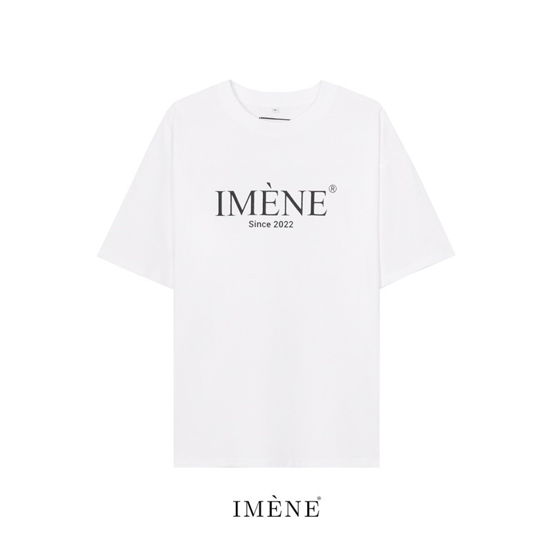 ÁO THUN BASIC IMÈNE