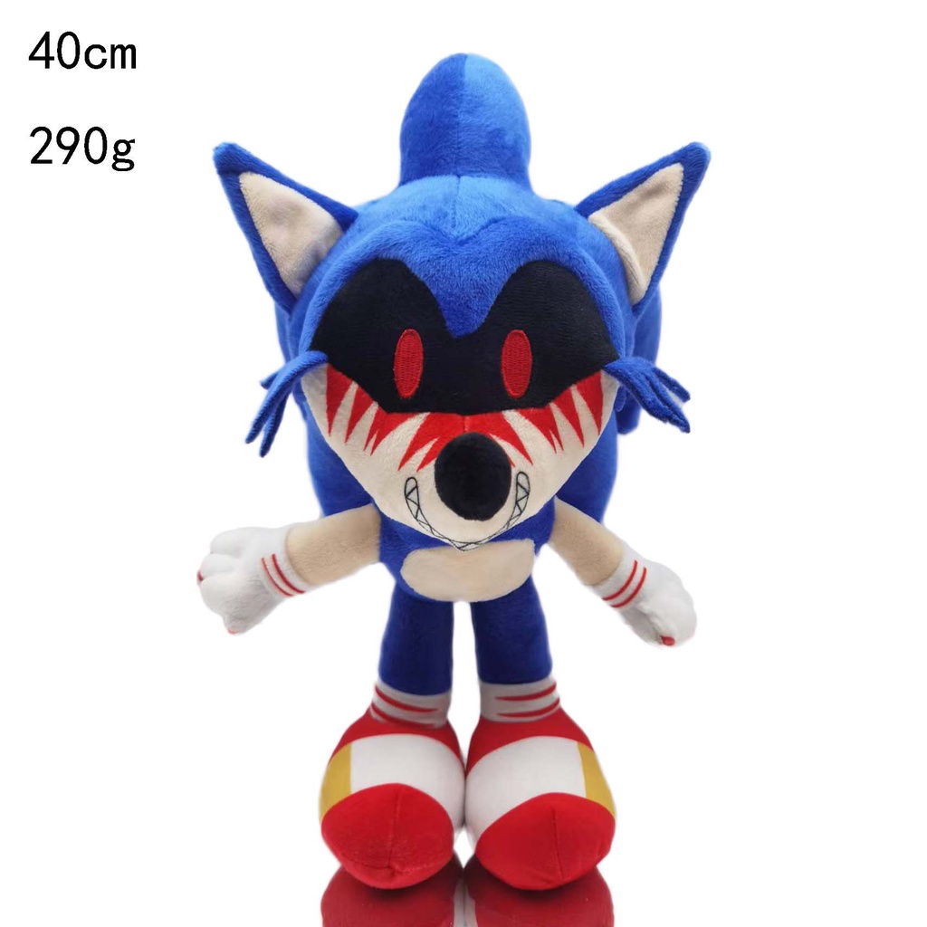 Thú Nhồi Bông Hình Nhím Sonic Độc Đáo